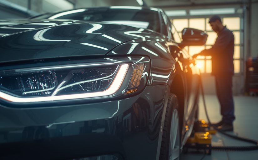 Jak zachować bezpieczeństwo auto osobowe