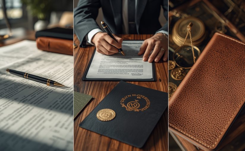 Poradnik dla czytelników, które        pragną głębiej poznać        operacje formalno-prawne