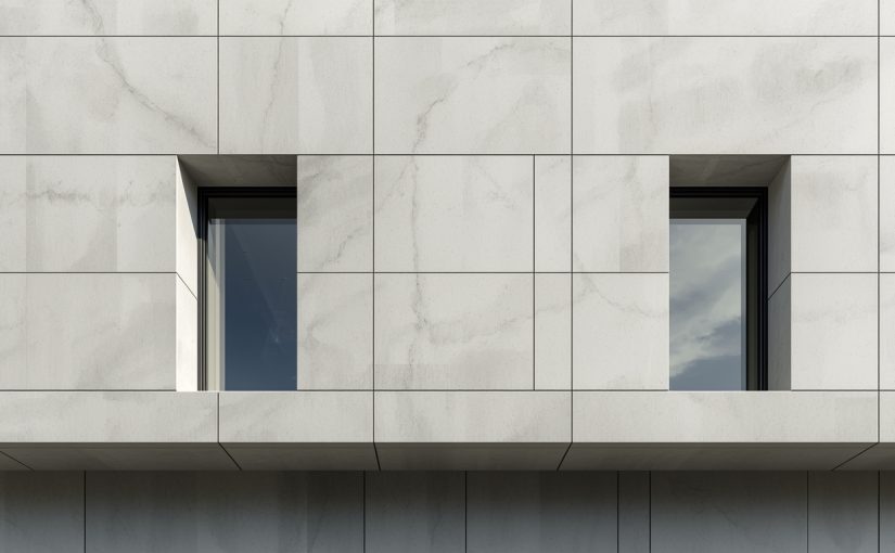 Odpowiedzialne kształtowanie nowoczesnej fasady bryły architektonicznej z uwzględnieniem parametrów użytkowych