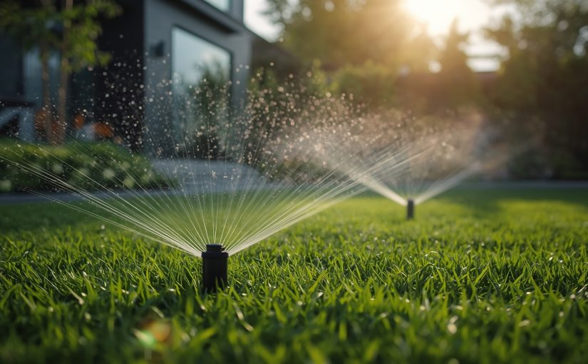Jak mądrze zaplanować sprawdzone system nawadniania trawnika