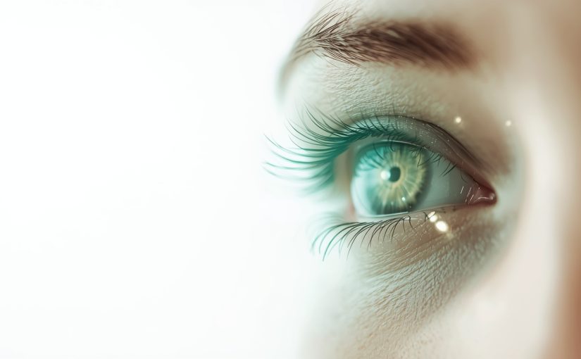 Zaawansowana codzienna ochrona zdrowia oczu na co dzień