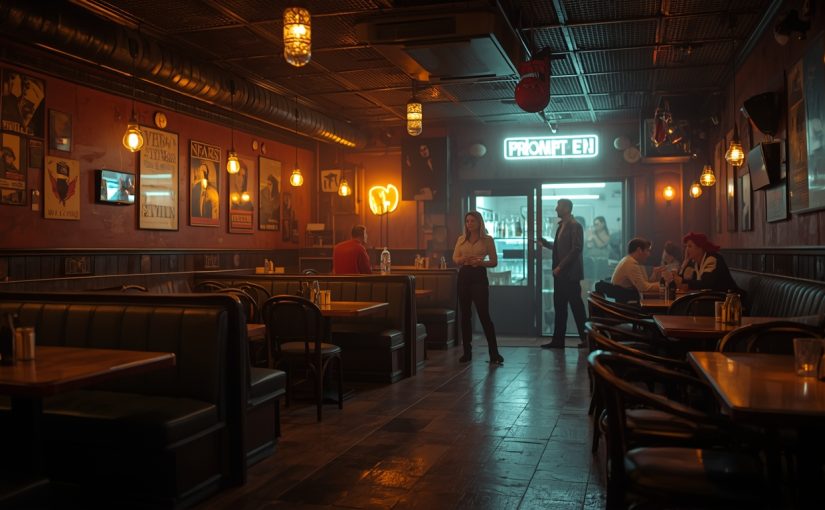 Gdzie odkryć lokale z charakterem z historią i wejść w klimacie retro